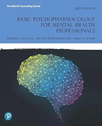 Download eBook/Pdf Basic Psychopharmacology for Mental Health Professionals, 3rd Edition - Instructor Resources (Instructor's Manual and Test Bank)