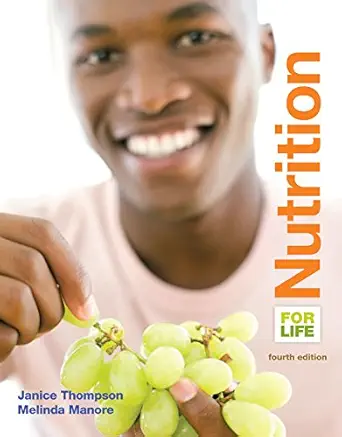 Download eBook/Pdf Nutrition for Life, 4th Edition - Instructor Resources (Instructor's Manual + Test Bank)