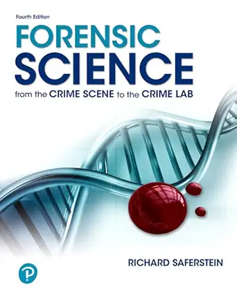 Download eBook/Pdf Forensic Science: From the Crime Scene to the Crime Lab, 4th Edition - Instructor Resources (Instructor's Manual and Test Bank + PowerPoint Presentations)
