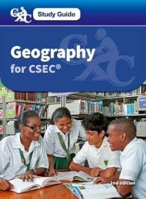 Download eBook/pdf  CXC Study Guide: Geography for CSEC