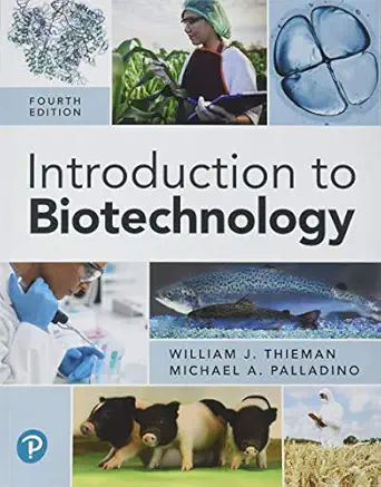 Download eBook/Pdf Introduction to Biotechnology, 4th Edition - Instructor Resources (Test Bank + PowerPoint Presentations)