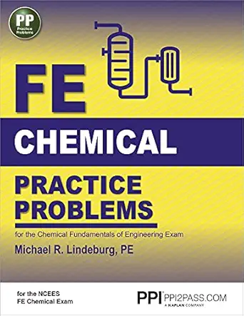 PPI FE Chemical Practice Problems – Comprehensive Practice for the NCEES FE Chemical Exam - E-Book - PDF
