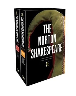 Download ebook/pdf The Norton Shakespeare Third Edition