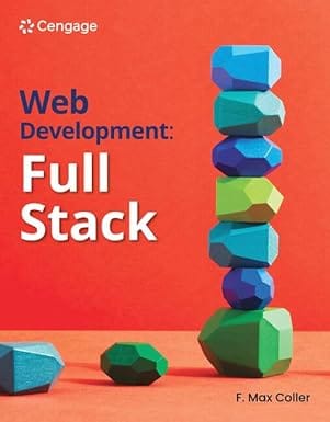 Web Development: Full Stack - E-Book - Original PDF
