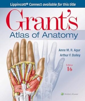 Download Grant's Atlas of Anatomy, 16th Edition - E-Book - Original PDF