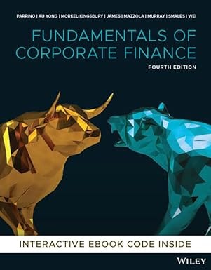 Download eBook/pdf  Fundamentals of Corporate Finance, 4th Edition