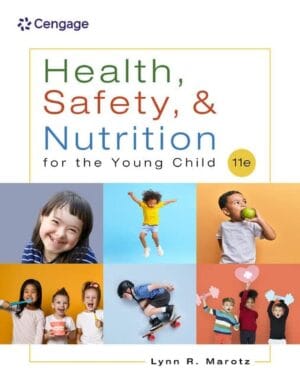 Download eBook/pdf Health, Safety, and Nutrition for the Young Child (MindTap Course List) 11th Edition