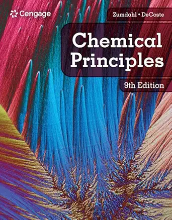 Chemical Principles, 9th Edition - E-Book - Original PDF