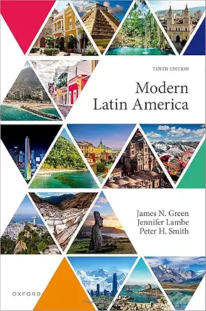 Modern Latin America, 10th Edition - E-Book - PDF