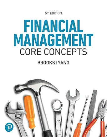 Download eBook/Pdf Financial Management: Core Concepts, 5th Edition - Instructor Resources (Instructor's Manual + Test Bank)
