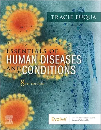 Essentials of Human Diseases and Conditions, 8th Edition - E-Book - Original PDF