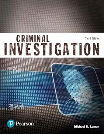 Download eBook/Pdf Criminal Investigation, 3rd Edition - Instructor Resources (Instructor's Manual and Test Bank + PowerPoint Presentations)