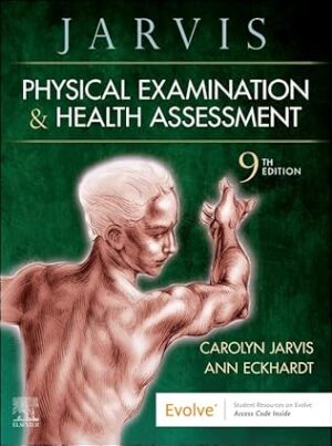 Physical Examination and Health Assessment 9th Edition - E-Book - Original PDF