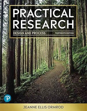 Download eBook/Pdf Practical Research: Design and Process, 13th Edition - Instructor Resources (Instructor's Manual + PowerPoint Presentations)
