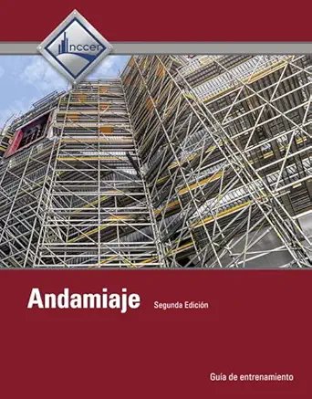 Download eBook/Pdf Scaffolding Trainee Guide in Spanish, 2nd Edition - Instructor Resources (Exam Questions + Module + Other Resources)