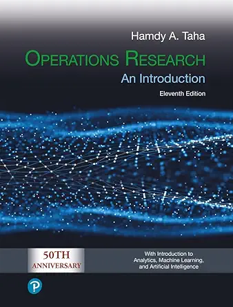 Download eBook/Pdf Operations Research: An Introduction, 11th Edition - Instructor Resources (Instructor's Solutions Manual + PowerPoint Presentations)