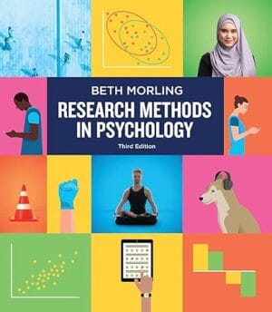 Research Methods in Psychology: Evaluating a World of Information Third Edition