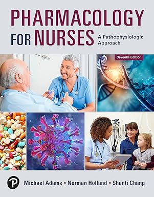 Download eBook/Pdf Pharmacology for Nurses: A Pathophysiologic Approach, 7th Edition - Instructor Resources (Instructor's Manual + Test Bank + Image Bank + PowerPoint Presentations)