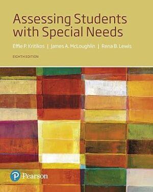 Download eBook/Pdf Assessing Students with Special Needs, 8th Edition - Instructor Resources (Instructor's Manual and Test Bank + PowerPoint Presentations)