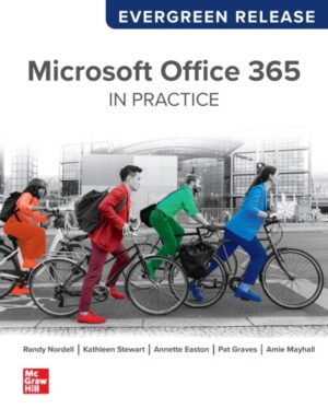 Microsoft Office 365: In Practice: 2024 Release - E-Book - Original PDF