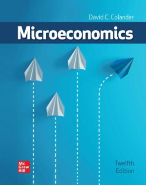 Microeconomics, 12th Edition - E-Book - Original PDF