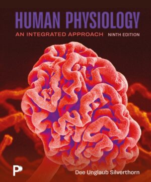 Human Physiology: An Integrated Approach, 9th Edition - E-Book - Original PDF