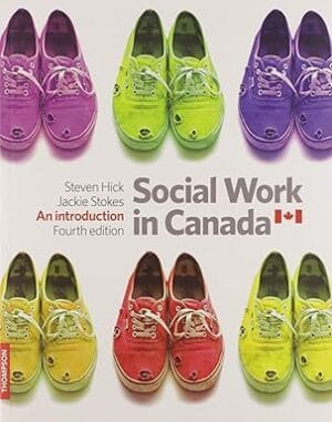 Download eBook/pdf Social Work in Canada: An Introduction