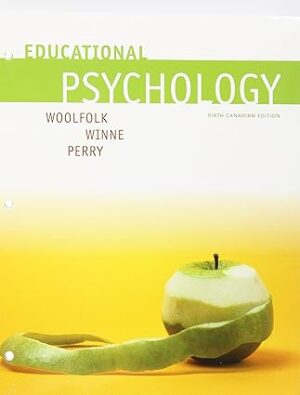 Educational Psychology, Sixth Canadian Edition