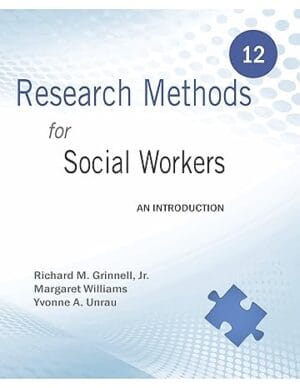 RESEARCH METHODS FOR SOCIAL WORKERS – January 1