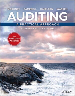 Download ebook/pdf  Read sample Auditing: A Practical Approach, 4th Canadian Edition