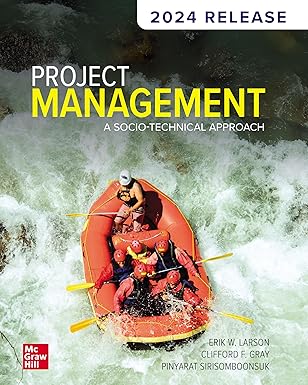 916qUZ-vIGL._SY385_ Project Management: A Socio-Technical Approach: 2024 Release - E-Book - Original PDF