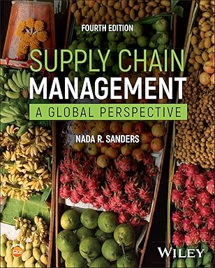 91uu1kBaG0L._SY385_ Supply Chain Management: A Global Perspective, 4th Edition - E-Book - Original PDF