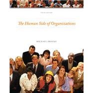 Download eBook/Pdf Human Side of Organizations, 10th Edition - Instructor Resources (Instructor's Manual + Test Bank + PowerPoint Presentations)