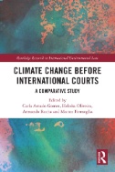 Climate Change Before International Courts : A Comparative Study - E-Book - PDF