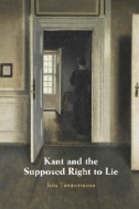Kant and the Supposed Right to Lie - E-Book - PDF