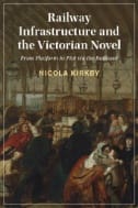Railway Infrastructure and the Victorian Novel : From Platform to Plot Via the Railroad - E-Book - PDF