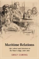 Maritime Relations : Life, Labour and Literature at the Water's Edge, 1850–1914 - E-Book - PDF