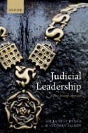 Judicial Leadership : A New Strategic Approach - E-Book - PDF