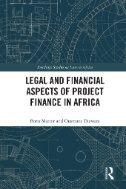 Legal and Financial Aspects of Project Finance in Africa - E-Book - PDF