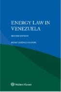 Energy Law in Venezuela - E-Book - PDF
