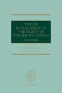 The UN Declaration on the Rights of Indigenous Peoples : A Commentary - E-Book - PDF
