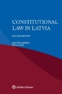 Constitutional Law in Latvia - E-Book - PDF