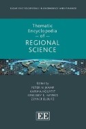 Thematic Encyclopedia of Regional Science - E-Book - PDF