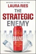 The Strategic Enemy : How to Build and Position a Brand Worth Fighting For - E-Book - PDF