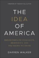 The Idea of America : Reflections on Inequality, Democracy, and the Values We Share - E-Book - PDF