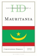 Historical Dictionary of Mauritania - E-Book - PDF