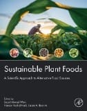 Sustainable Plant Foods : A Scientific Approach to Alternative Food Sources - E-Book - PDF