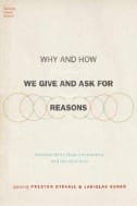 Why and How We Give and Ask for Reasons : Perspectives From Philosophy and the Sciences - E-Book - PDF