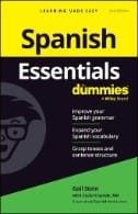 Spanish Essentials For Dummies - E-Book - PDF