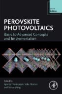 Perovskite Photovoltaics : Basic to Advanced Concepts and Implementation - E-Book - PDF